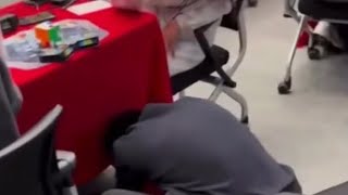 Funny February [Rubik's Cube Competition Highlights]