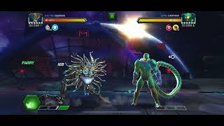 Season 43 - AW6 - Warlock Vs Scorpion