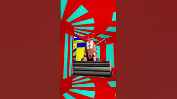 Frank Nextbots in paralax Gmod