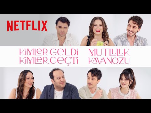 Kimler Geldi Kimler