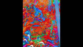La macchina dei mille mondi fumogena 🌬️🎨⭐️ #arteoutsider #artoftheday #fantasyart #animation