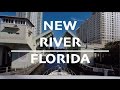 New River, Fort Lauderdale Outbound to the ICW Time Lapse