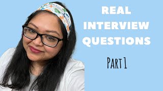 REAL Interview Questions I was asked  Clinical Research Coordinator [Epi.1]