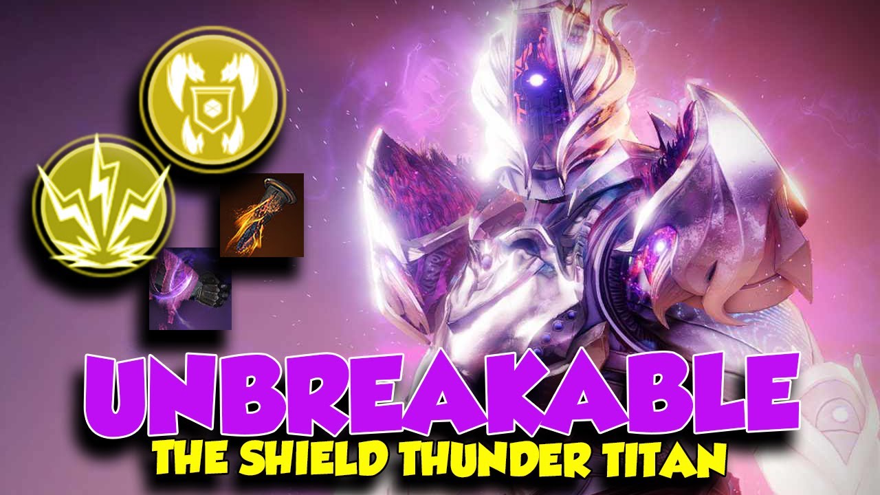THE ASPECT THAT NOBODY REALLY TALKS ABOUT (UNBREAKABLE TITAN BUILD) | DESTINY 2