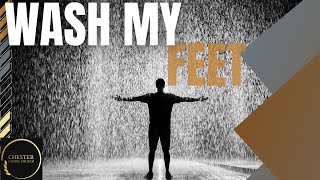 John 13:1-20 Wash My Feet