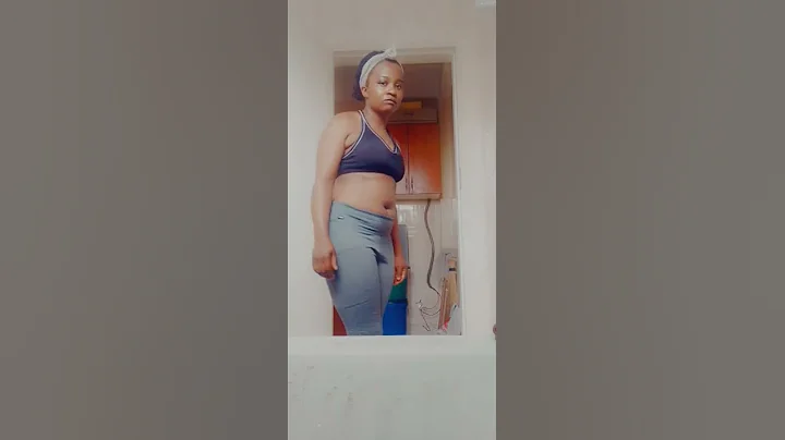 My new look after losing 7kg