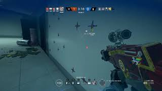 Rainbow Six: Siege - 11 Second Ace