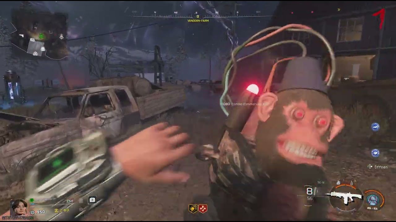 Call of Duty Zombies