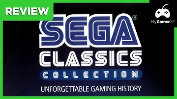Sega Classics Collection Review for PS2