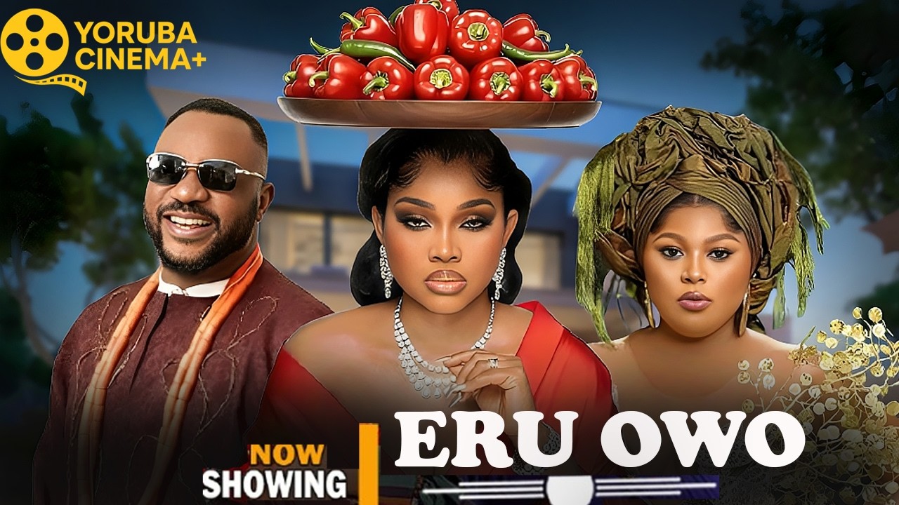 Eru Owo | Latest Yoruba Movies 2026 Odunlade Adekola, Mercy Aigbe, Zainab Bakare