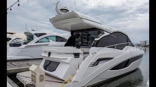 2021 Galeon 425 HTS Boat For Sale at MarineMax Wrightsville Beach, NC screenshot 5