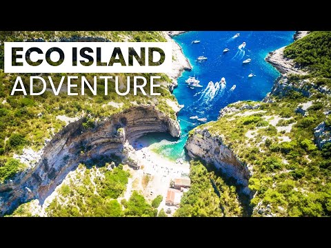 Exploring The Sustainable Island of Vis | Adventure Travel