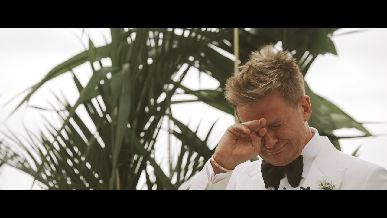 wedding videographer Paris wedding videographer Chateau Vaux Le Vicomte wedding video. You WILL cry