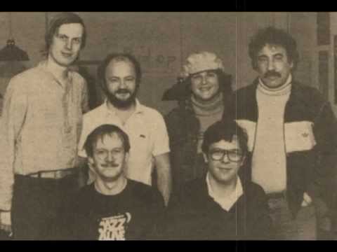 Nenê Band - Montmartre 1983 - Dakar