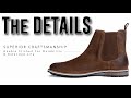 Economical boots with shocking valuehelm finn chelsea boots