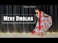 Mere Dholna Sun | Classical Dance Cover | Bhool Bhulaiya | Chahat Vaish #kathak
