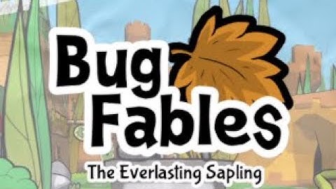 Bug Fables Randomizer Part 1
