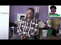 HIV-positive Neo Thamae advises Lesotho youth to use lenacapavir to prevent HIV infections