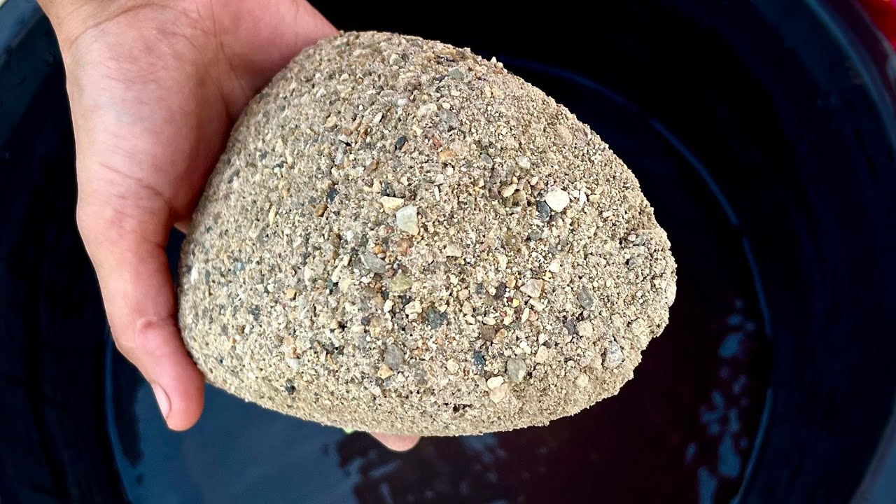 New || Block texture ( Purana Wala ) Water crumbling asmr 🎀HBD SahibaASMR #asmr 