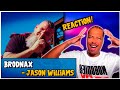 Brodnax | Jason Williams | Reaction