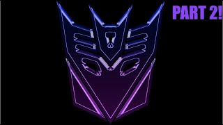 Transformers: My Ideal Characters and Voice Cast (Decepticons and others - Part 2)