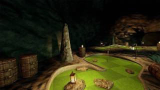 Salty Jim's Putt Putt 2 - XNA and SunBurn