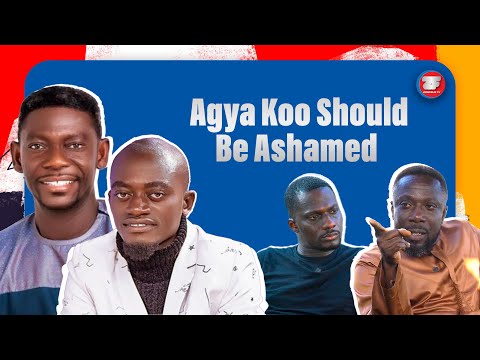 Agya Koo Should Be Ashamed Of Himself… Why I Said No To Lilwin’s Offer - Mr Beautiful Speaks Up