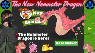 How to breed the Nomnoter Dragon - DragonVale