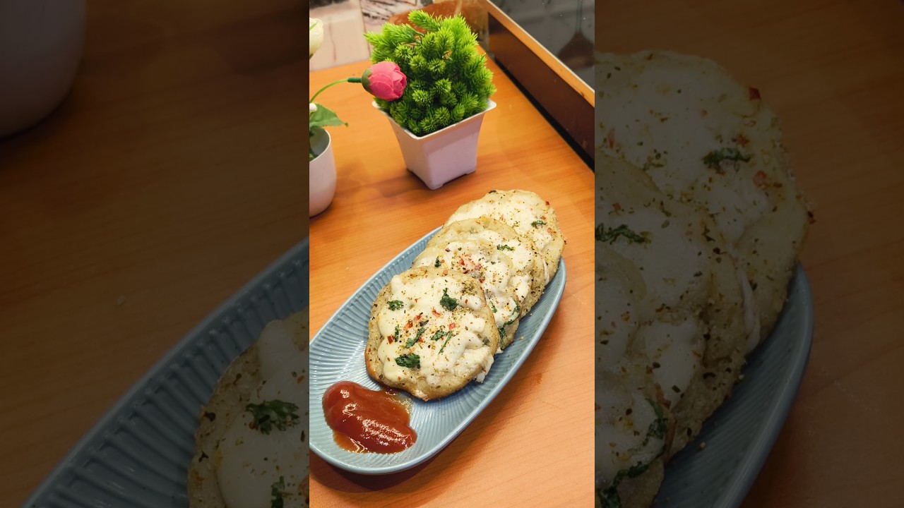 Cheese Potato recipe 