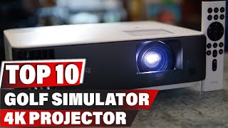 4K Projector For F Simulator Best 4K Projector For F Simulators 2025 Buying Guide