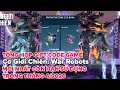 Tổng hợp gift code game Cơ Giới Chiến War Robots Mới Nhất tháng 4/2026 còn hạn sử dụng cho tân thủ