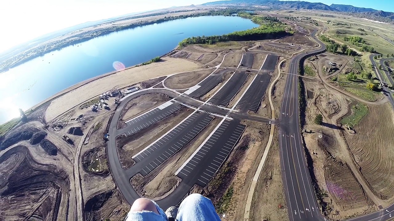 Chatfield Construction Fly Through YouTube