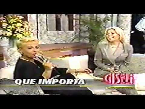 LUCIA DE LA CRUZ "DEJALOS,QUE IMPORTA Y SE ACABO Y...