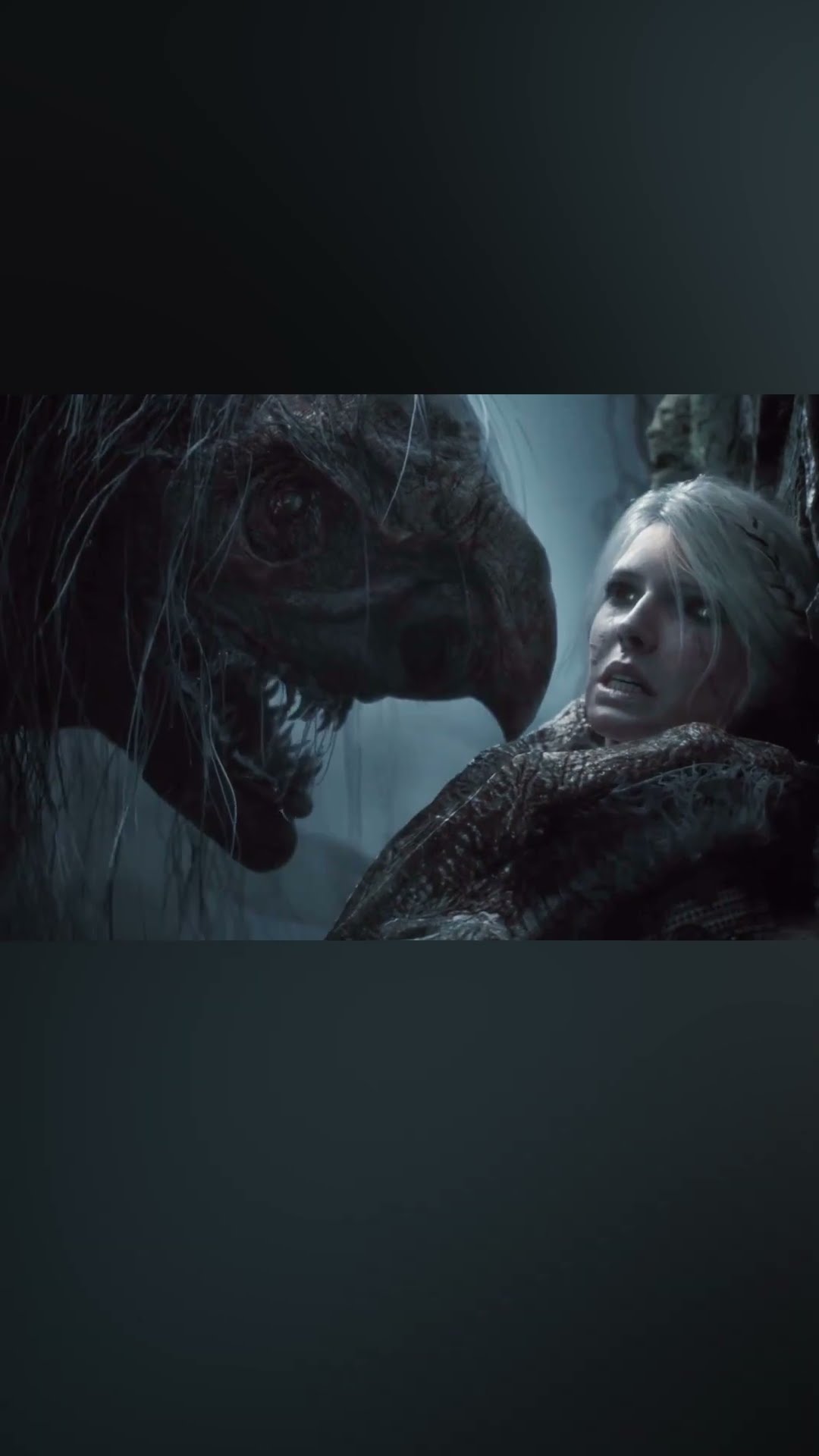 Ciri is the new Witcher #thegameawards
