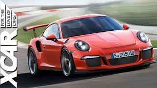 2016 Porsche 911 GT3 RS: Feel it Grip, Hear It Roar - XCAR