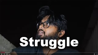 is Struggle Real ?  23 years old - Developer, Entrepreneur Dreams vs Reality Wealth