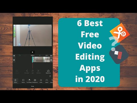 6 Best Free Video Editors for Android and iOS (No Watermark | 2020)