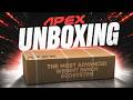 APEX Adjustable Bench Unboxing First Look 
