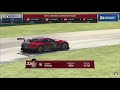 IMSA Sebring SuperSaturday on iRacing