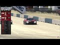 IMSA Sebring SuperSaturday on iRacing