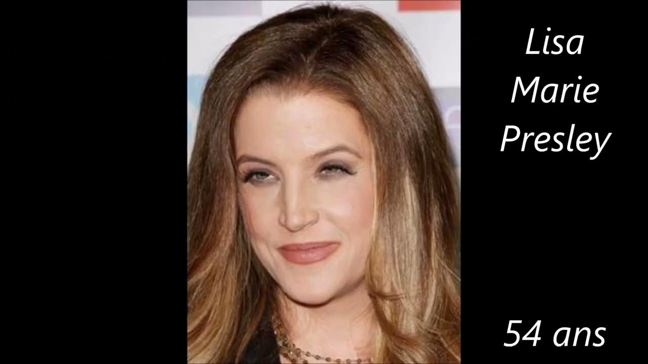 Les morts célèbres (Janvier 2023) YouTube