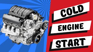 Understanding the Impact of Cold Starts on Engine! What should you know?