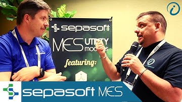 Sepasoft on MES Utility Module & Business Connector Modules