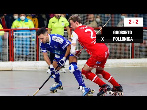Highlights Edilfox Grosseto vs Galileo Follonica