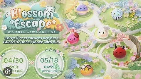 love and deep space: limited event  / blooming promise part 13