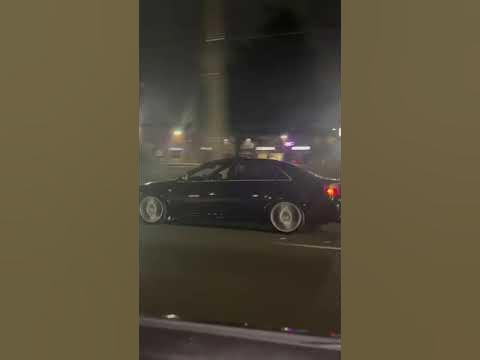 B6 S4 4.2 V8 EXHAUST - YouTube