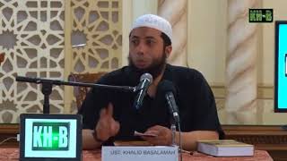 Siri Sirah Sahabat Nabi 01 [Abu Bakar] ⁽ᴴᴰ⁾ S1 - Ustaz Khalid Basalamah - KH°B Studio
