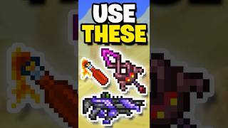 5 Underrated Terraria Weapons You Should Use!