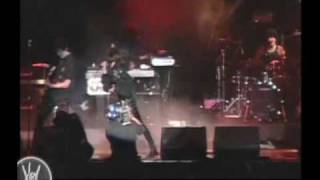 Presentación - Babasónicos en el  Vive Latino 2005 - "Sin mi diablo"