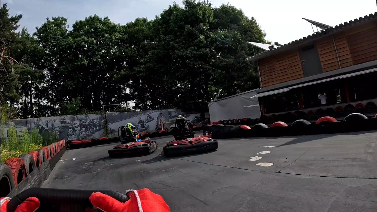 Legends of Karting - Round 5 Race 1